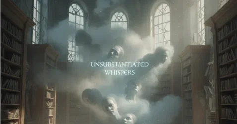 The Unsubstantiated Whispers
