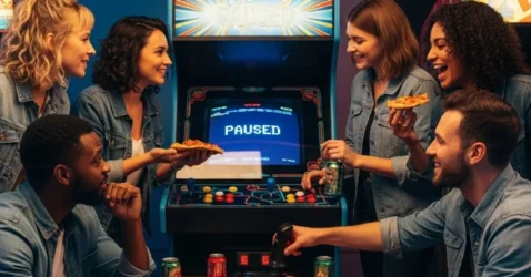 They Know When to Hit 'Pause