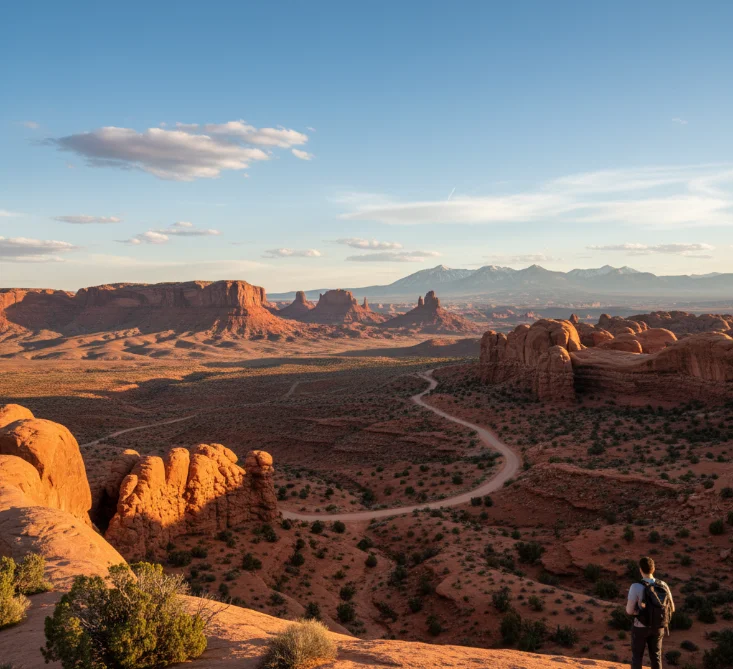 Utah, The USA: The Holy Grail of Canyons