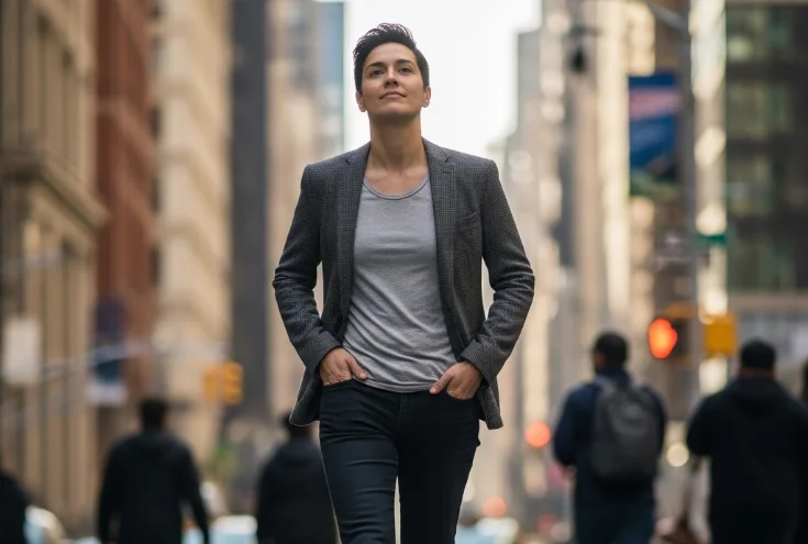 Walk with Confidence, Not Fear