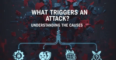 What Triggers an Attack? Understanding the Causes