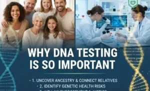 Why DNA Testing Is So Important