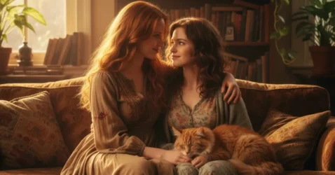 Willow Rosenberg and Tara Maclay (Buffy the Vampire Slayer)
