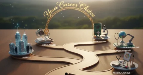 Your Career Choice