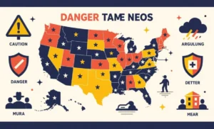 Top 10 Most Dangerous Cities In America