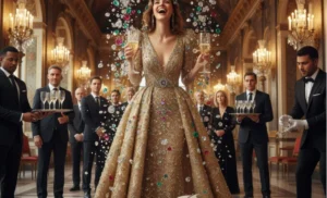 A Very Expensive 'Moment of Joy'