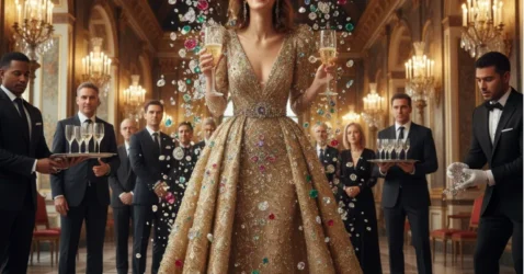 A Very Expensive 'Moment of Joy'