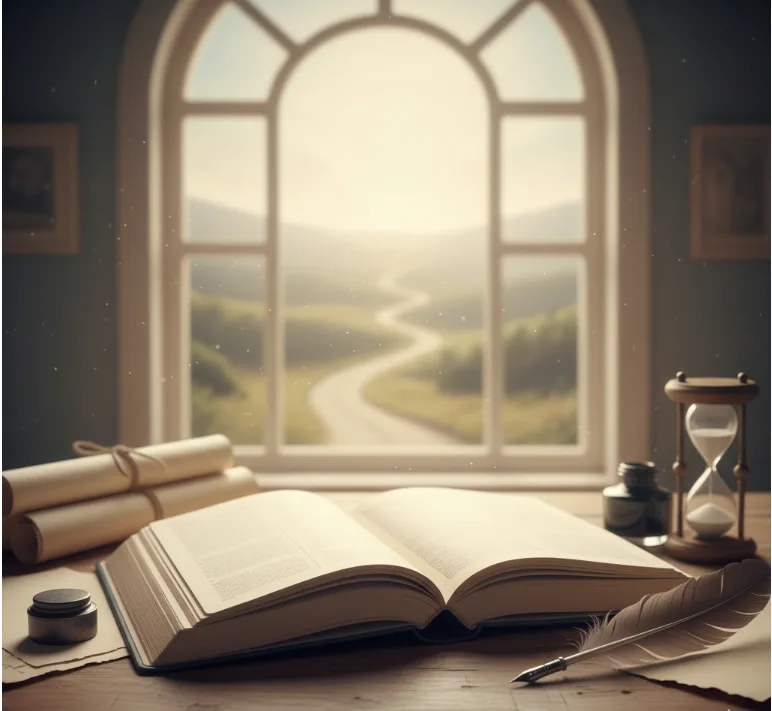 An Unwritten Future