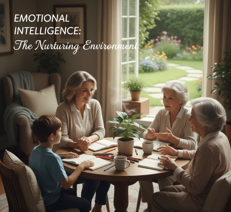 Emotional Intelligence: The Nurturing Environment