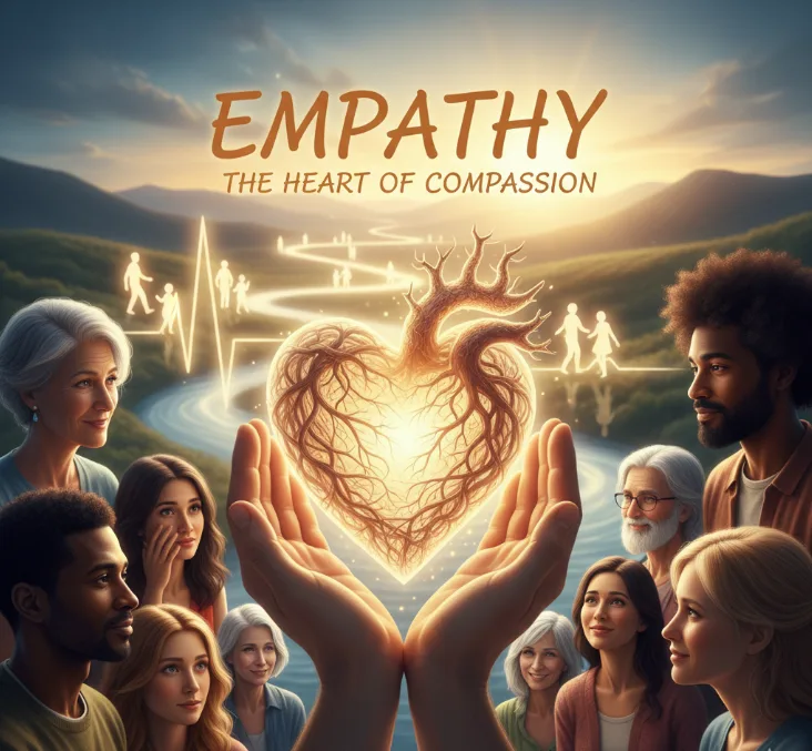 Empathy: The Heart of Compassion