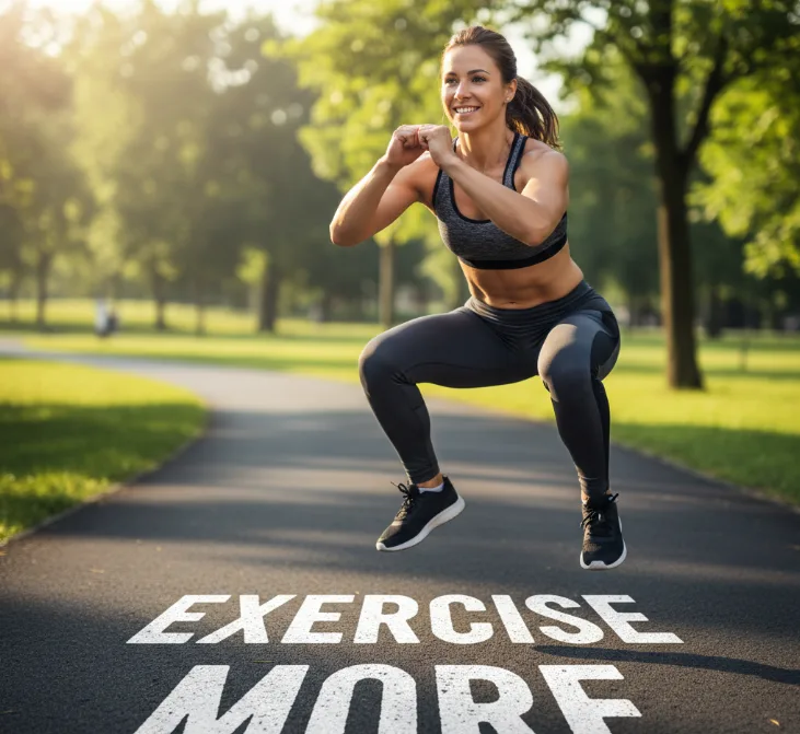 Exercise More