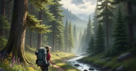 Go Into Nature