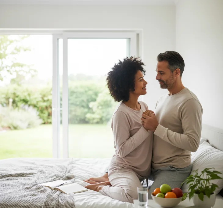 Health and Intimacy