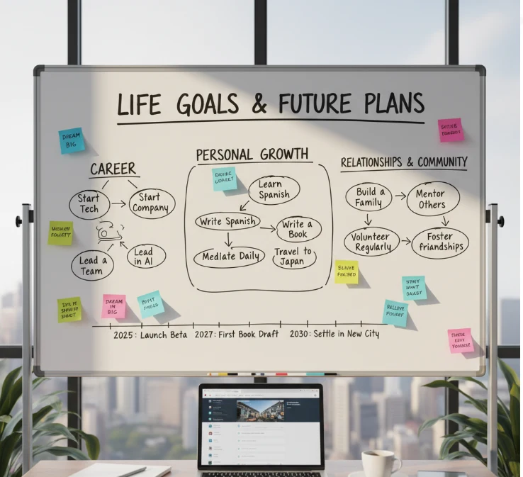 Life Goals and Future Plans