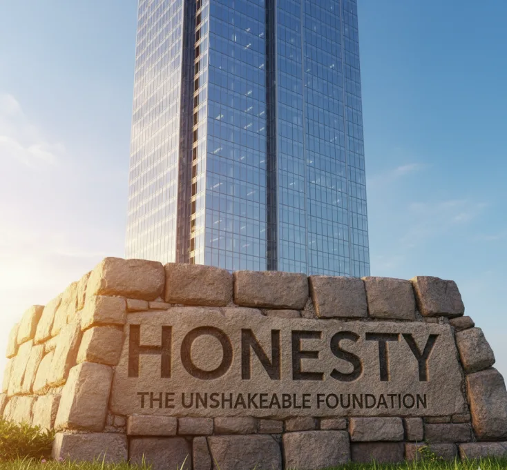 Honesty: The Unshakeable Foundation