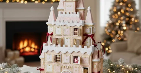Lady M Advent Calendar
