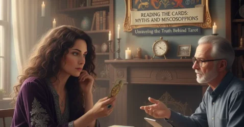 Reading the Cards: Myths and Misconceptions