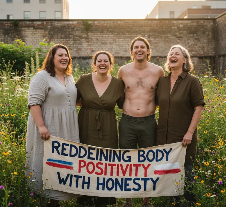Redefining Body Positivity with Honesty