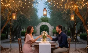 Setting the Scene: Illuminating Romance