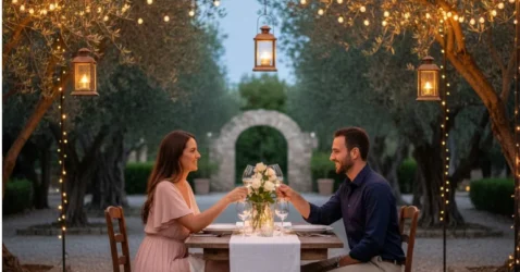 Setting the Scene: Illuminating Romance