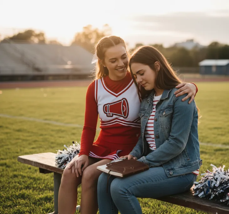 Supportiveness: The Cheerleader and Confidante
