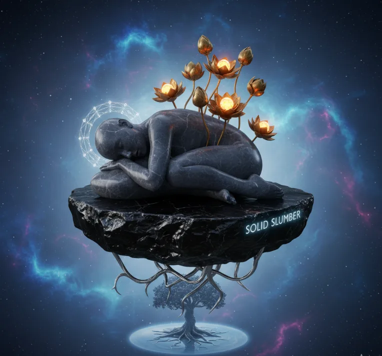 Symbolism and Placement: Solid Slumber