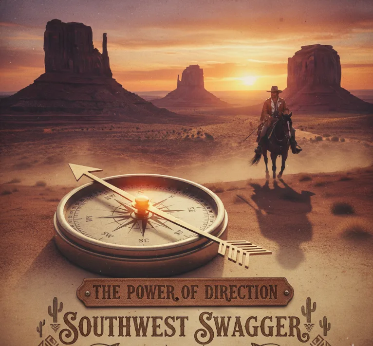 The Power of Direction: Southwest Swagger
