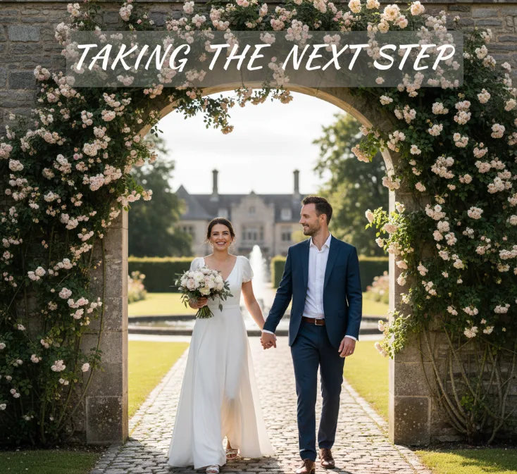 Taking the Next Step