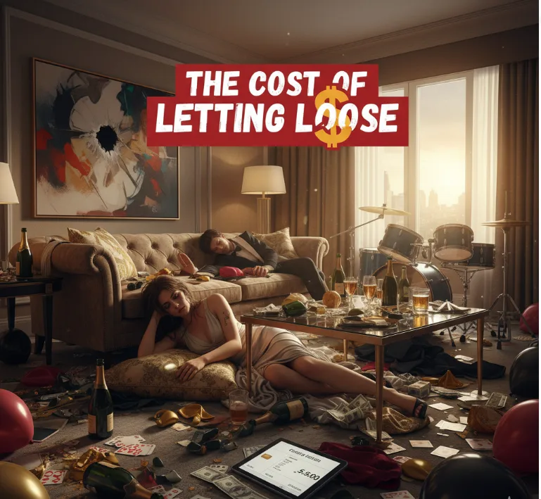 The Cost of Letting Loose