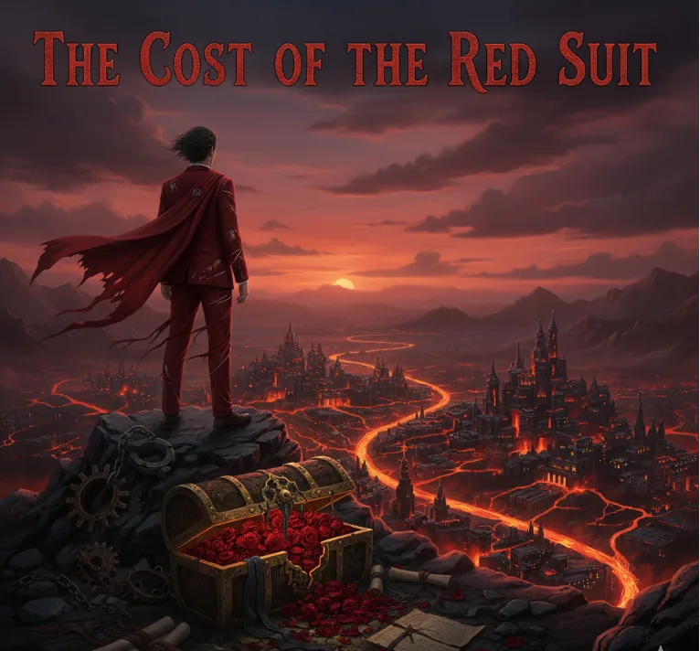 The Cost of the Red Suit