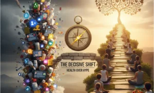 The Decisive Shift: Health Over Hype