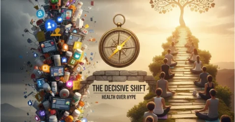 The Decisive Shift: Health Over Hype