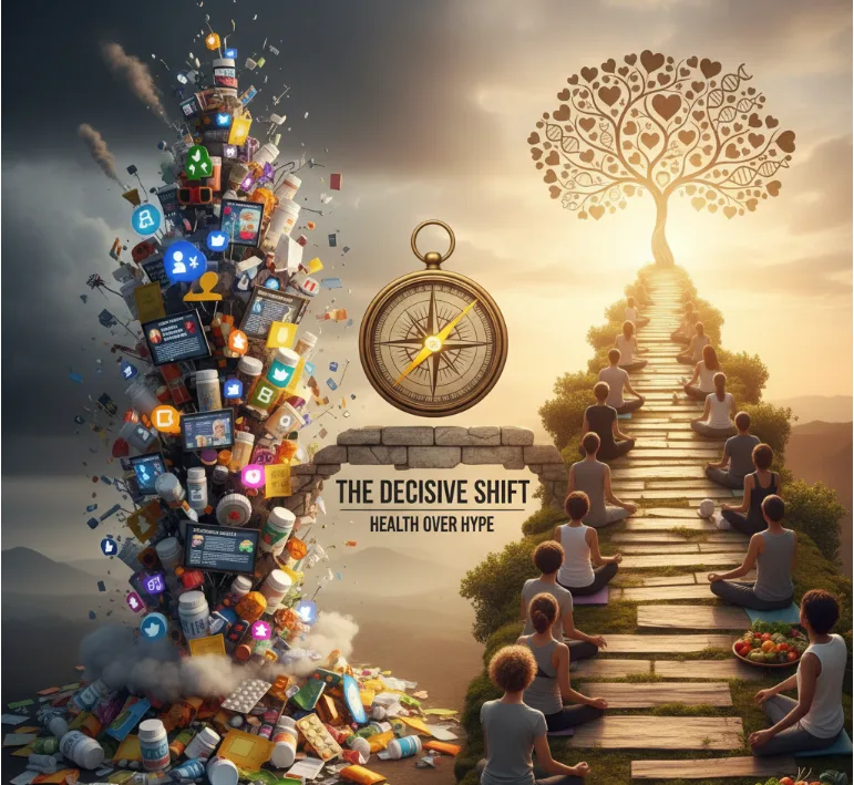The Decisive Shift: Health Over Hype