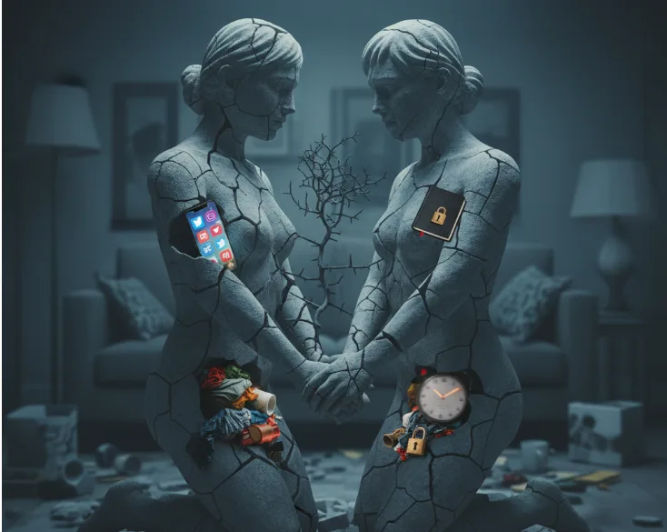 The Habits That Compromise Shared Life
