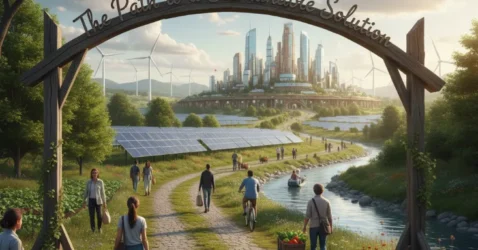 The Path to a Sustainable Solution