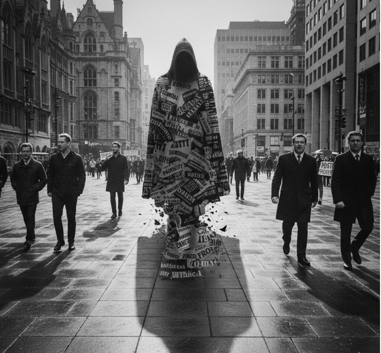The Shadow of Controversy