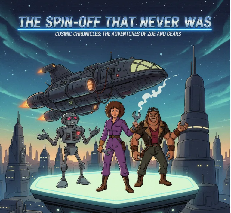 The Spin-off That Never Was
