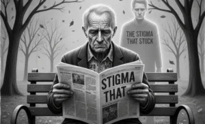 The Stigma That Stuck