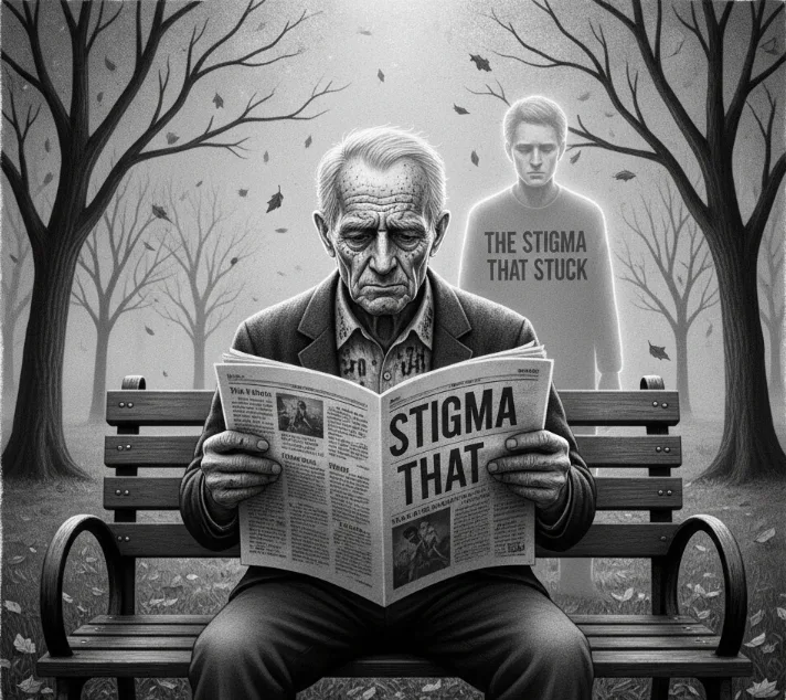 The Stigma That Stuck