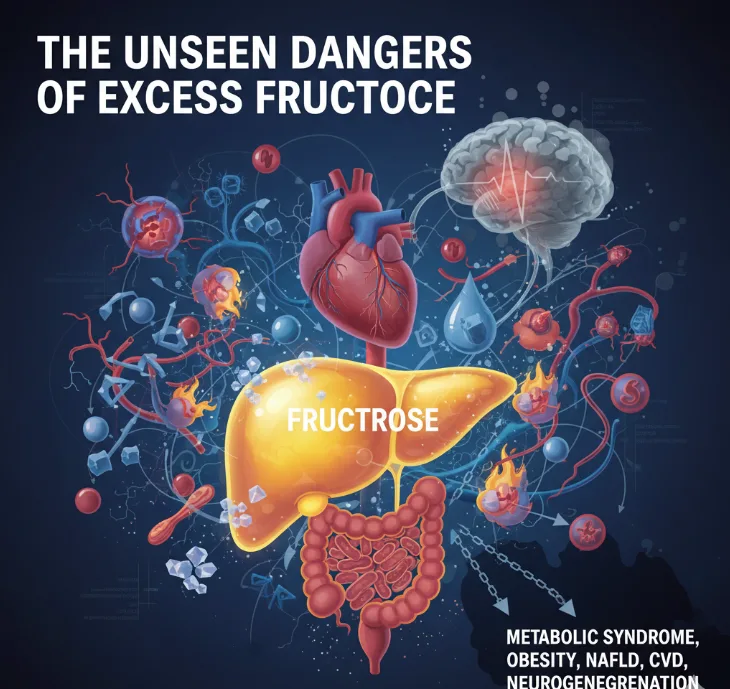 The Unseen Dangers of Excess Fructose