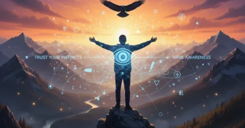 You Trust Your Instincts and Have Awareness