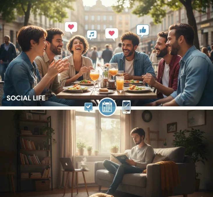 Your Social and Daily Life