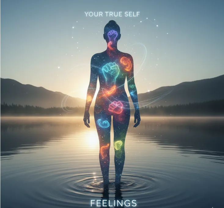 Your True Self and Feelings